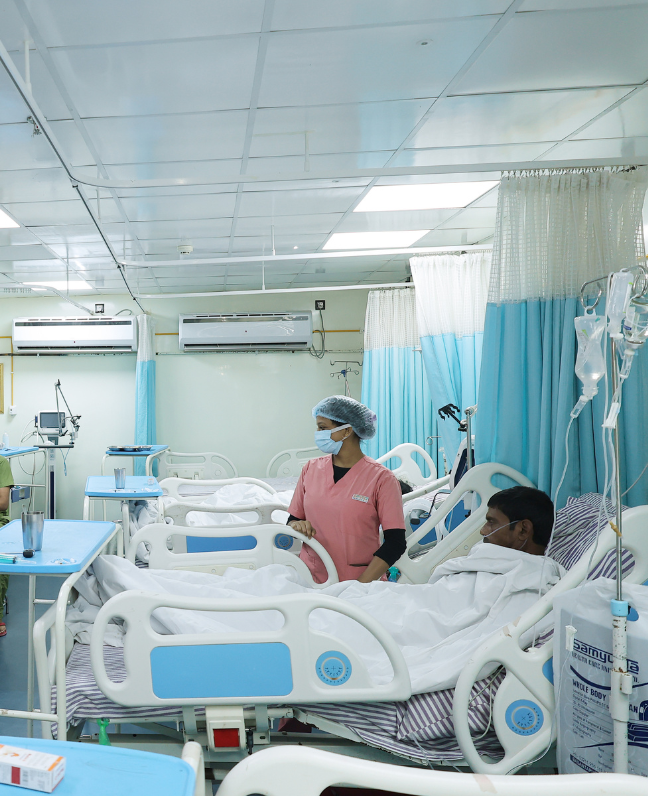 Why Choose Samyukta Health Care